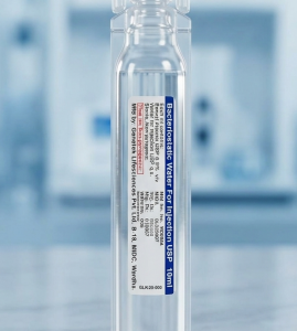 Bacteriostatic Water