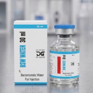 Dr. Glexx Bacteriostatic Water (30ml)