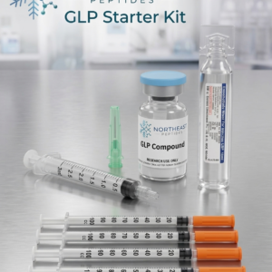 Complete Peptide Starter Kit