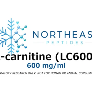 L-Carnitine 600mg/ml